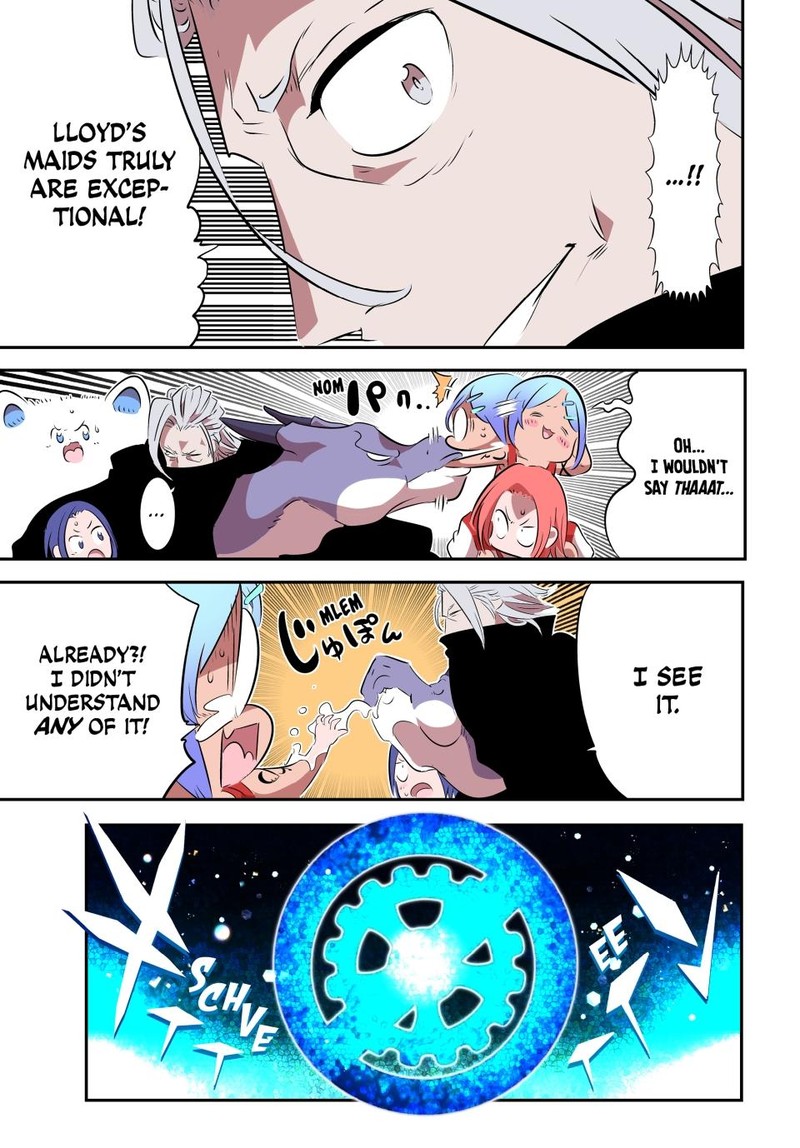 Tensei Shitara Dai Nana Ouji Dattanode Kimamani Majutsu O Kiwamemasu 136 12