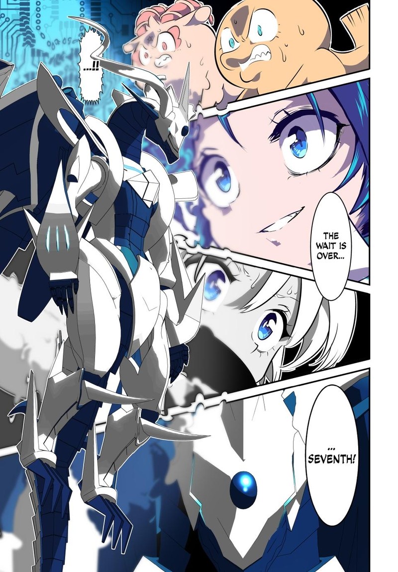 Tensei Shitara Dai Nana Ouji Dattanode Kimamani Majutsu O Kiwamemasu 137 1