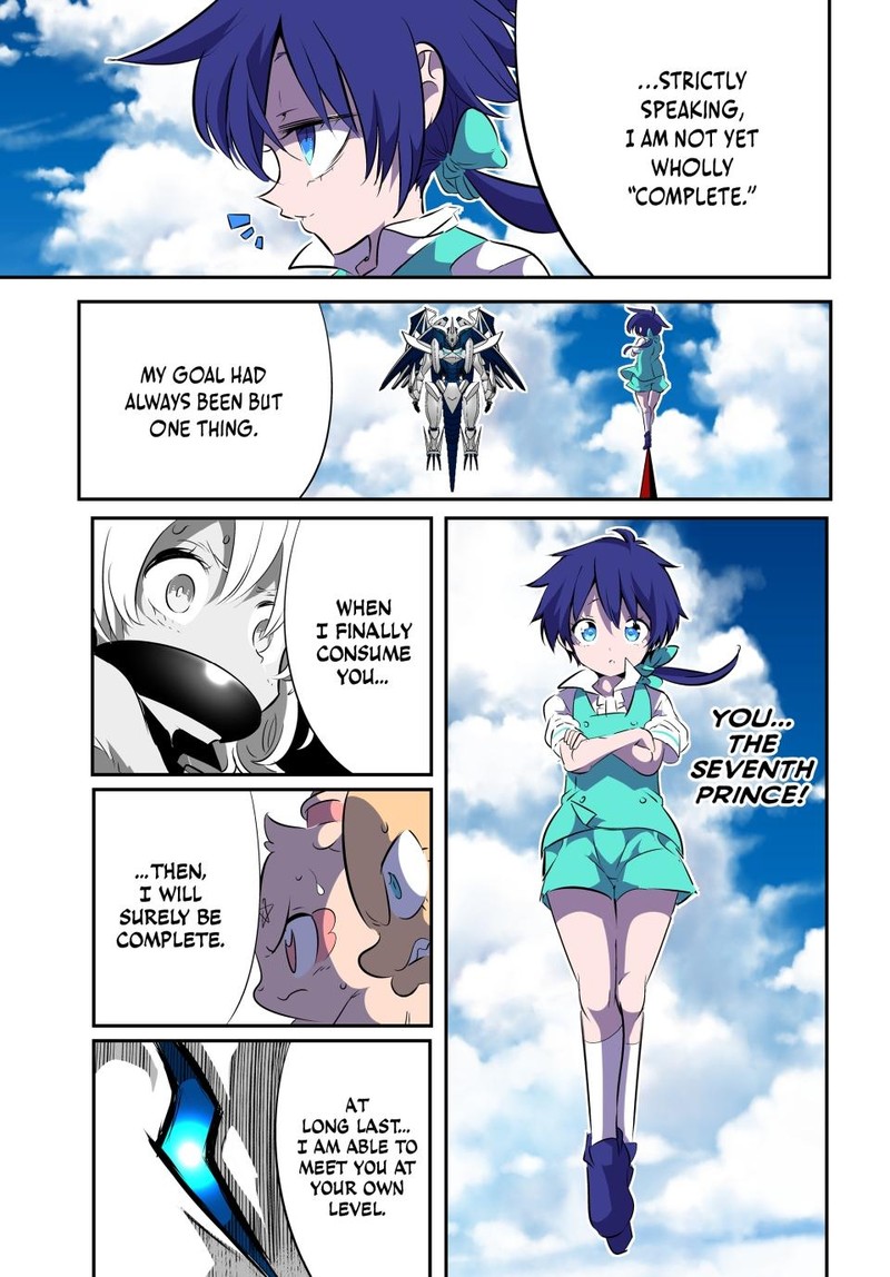 Tensei Shitara Dai Nana Ouji Dattanode Kimamani Majutsu O Kiwamemasu 137 4