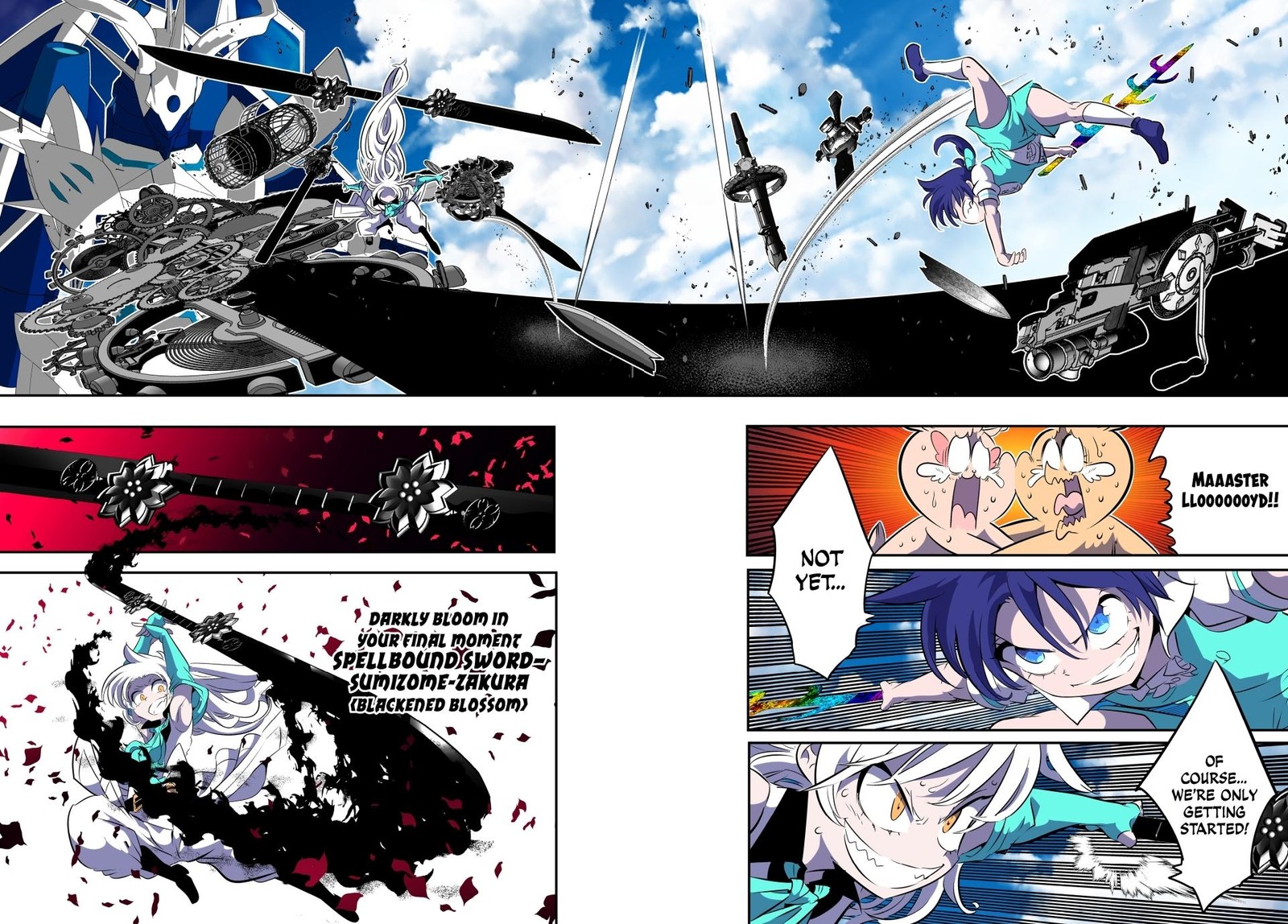 Tensei Shitara Dai Nana Ouji Dattanode Kimamani Majutsu O Kiwamemasu 138 10