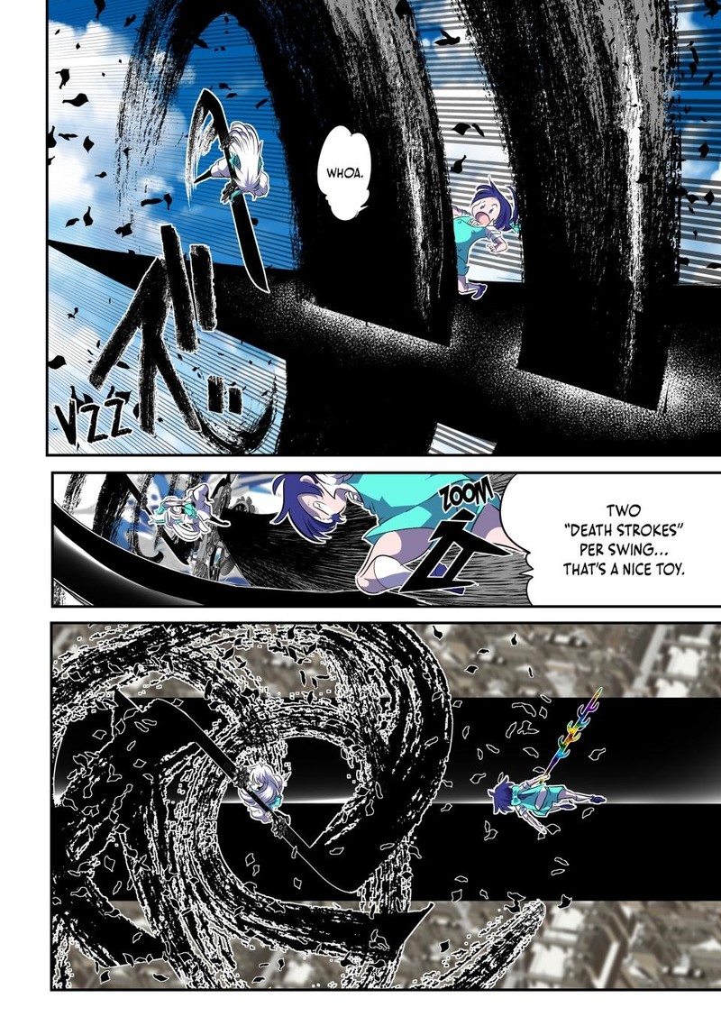 Tensei Shitara Dai Nana Ouji Dattanode Kimamani Majutsu O Kiwamemasu 138 11