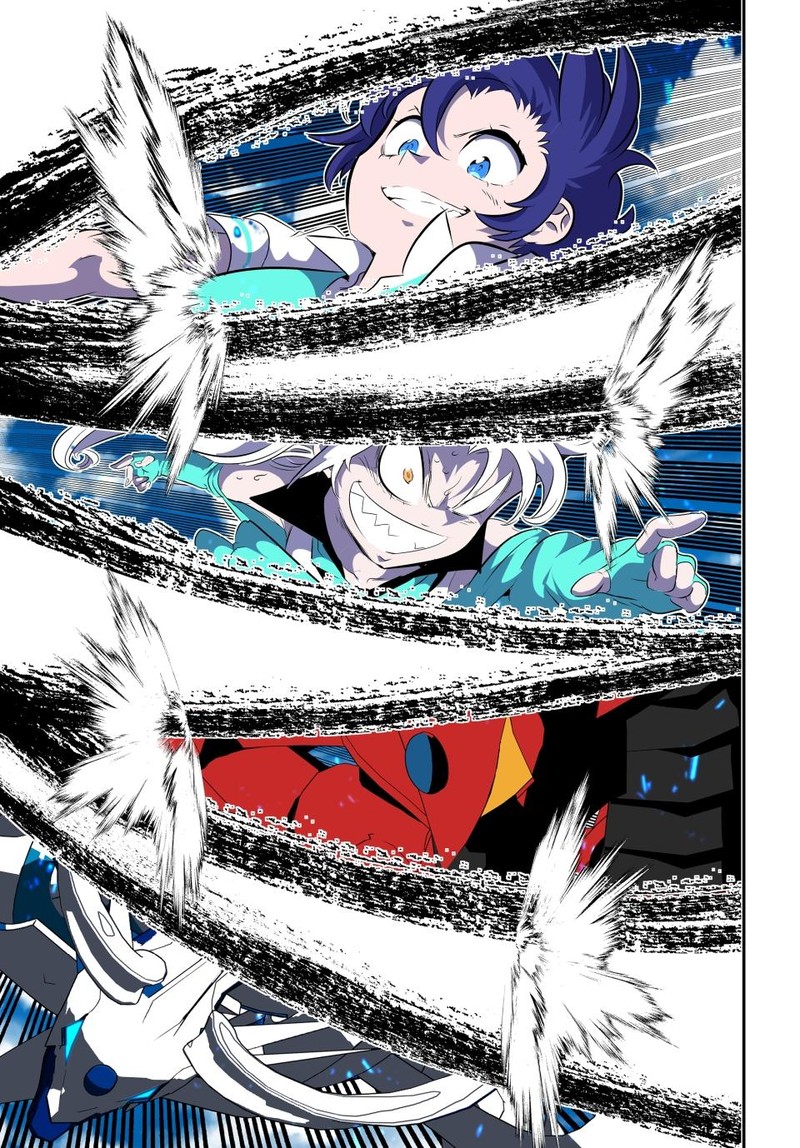 Tensei Shitara Dai Nana Ouji Dattanode Kimamani Majutsu O Kiwamemasu 138 16