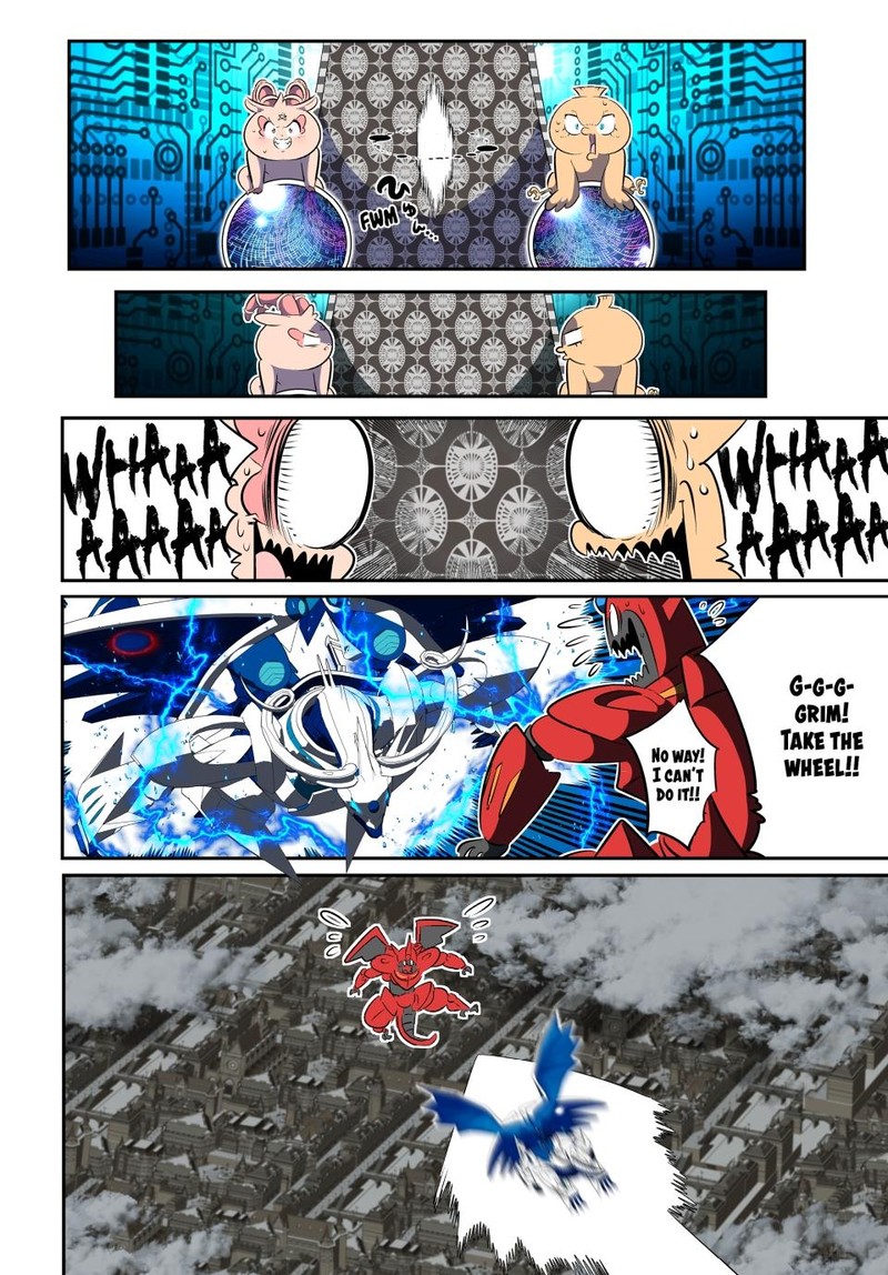Tensei Shitara Dai Nana Ouji Dattanode Kimamani Majutsu O Kiwamemasu 138 2