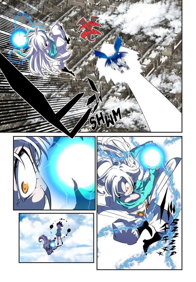 Tensei Shitara Dai Nana Ouji Dattanode Kimamani Majutsu O Kiwamemasu 138 3