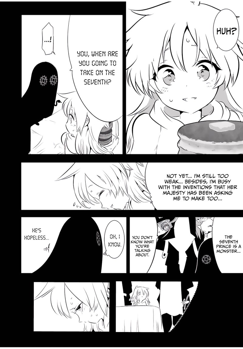 Tensei Shitara Dai Nana Ouji Dattanode Kimamani Majutsu O Kiwamemasu 139 22