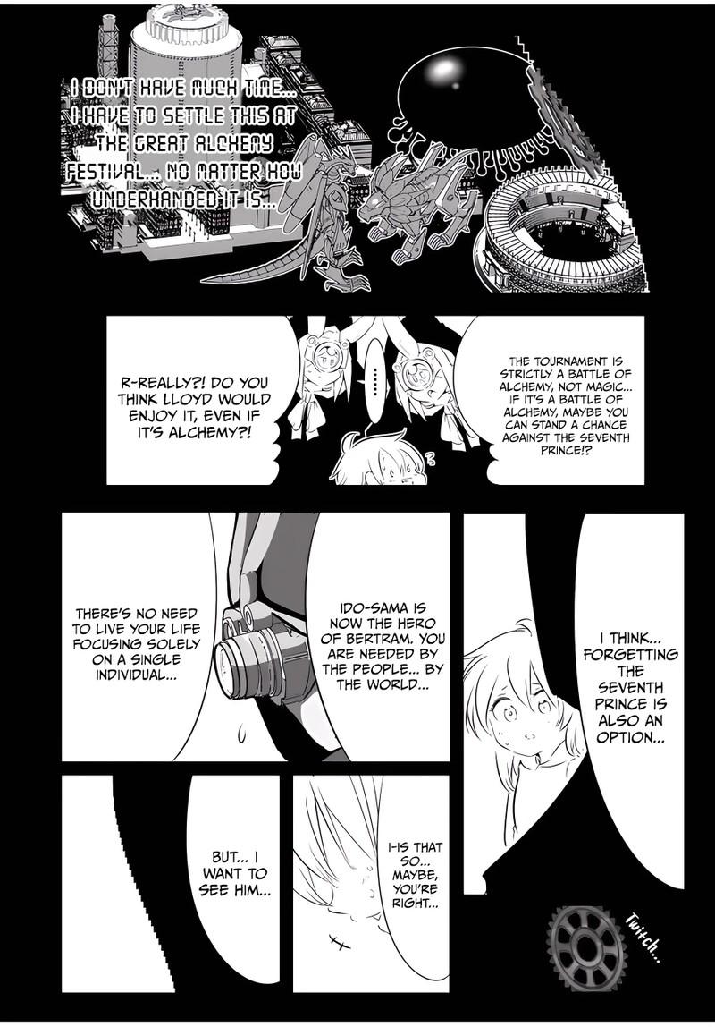 Tensei Shitara Dai Nana Ouji Dattanode Kimamani Majutsu O Kiwamemasu 139 26
