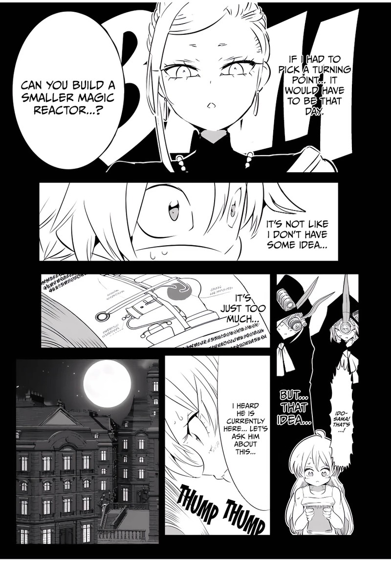 Tensei Shitara Dai Nana Ouji Dattanode Kimamani Majutsu O Kiwamemasu 139 7
