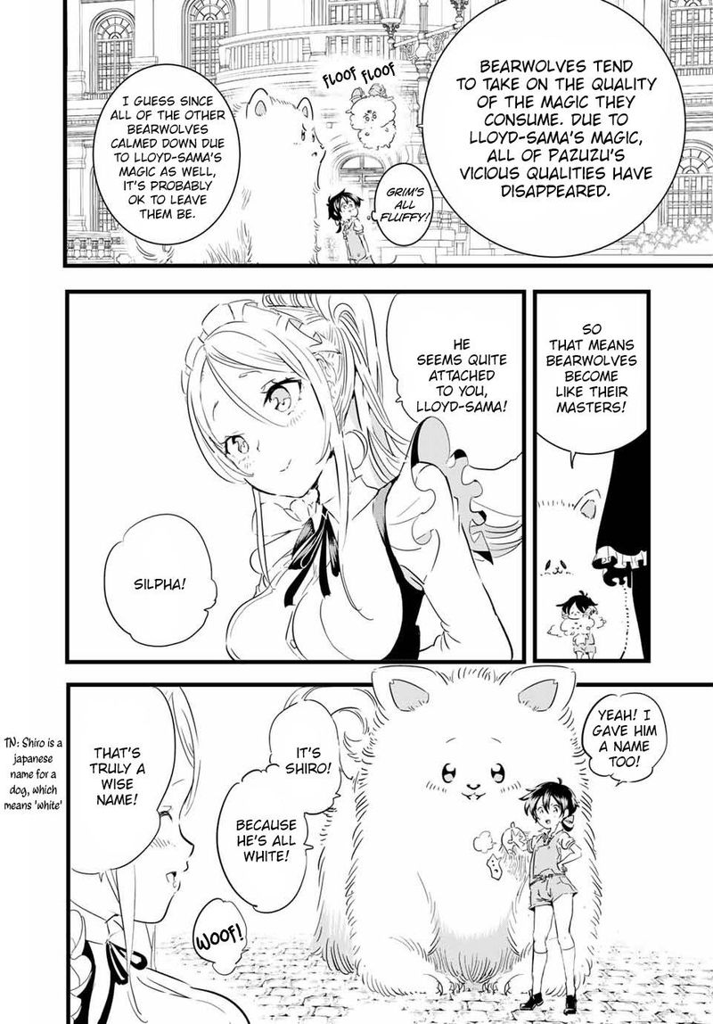 Tensei Shitara Dai Nana Ouji Dattanode Kimamani Majutsu O Kiwamemasu 14 10