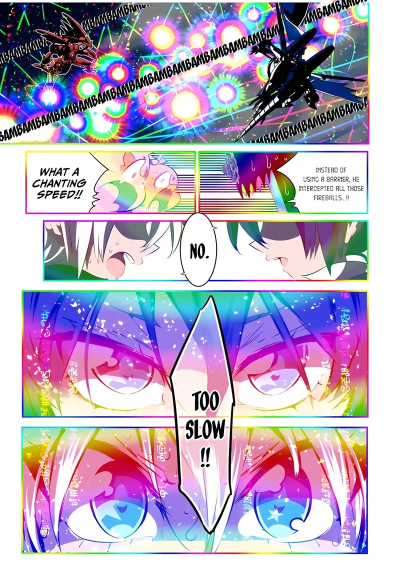 Tensei Shitara Dai Nana Ouji Dattanode Kimamani Majutsu O Kiwamemasu 140 11