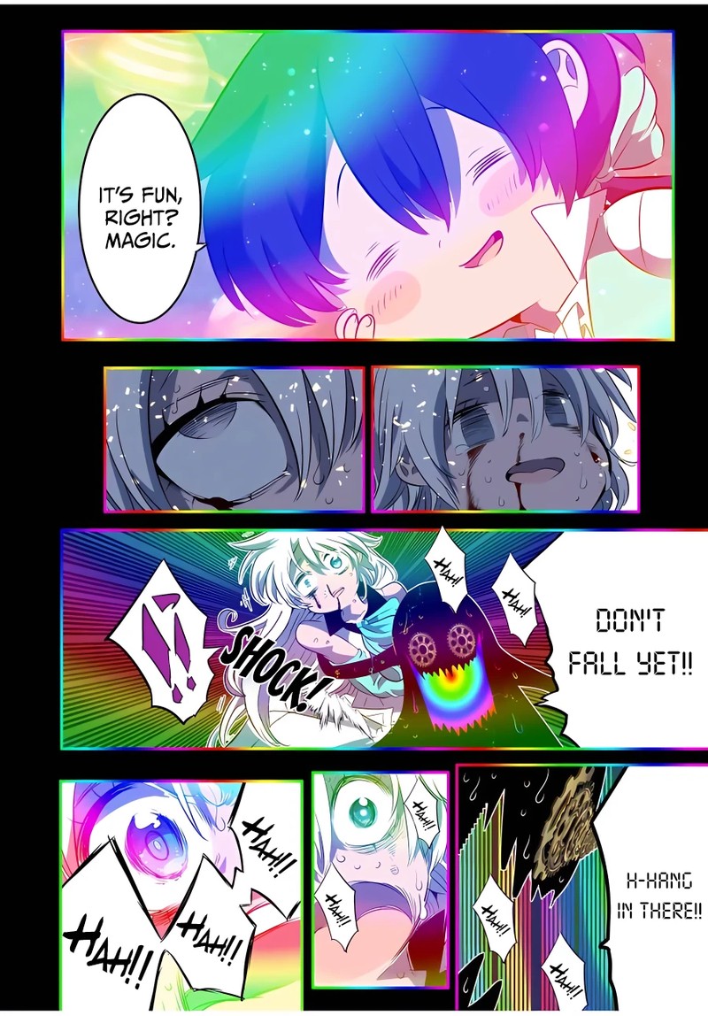 Tensei Shitara Dai Nana Ouji Dattanode Kimamani Majutsu O Kiwamemasu 140 18