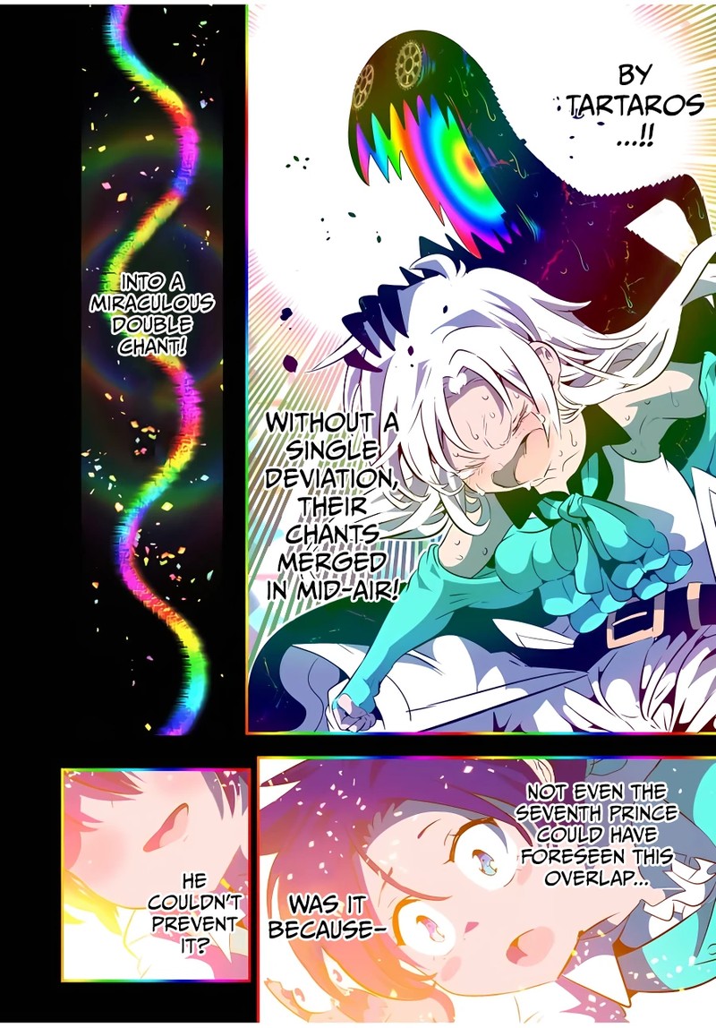Tensei Shitara Dai Nana Ouji Dattanode Kimamani Majutsu O Kiwamemasu 140 24