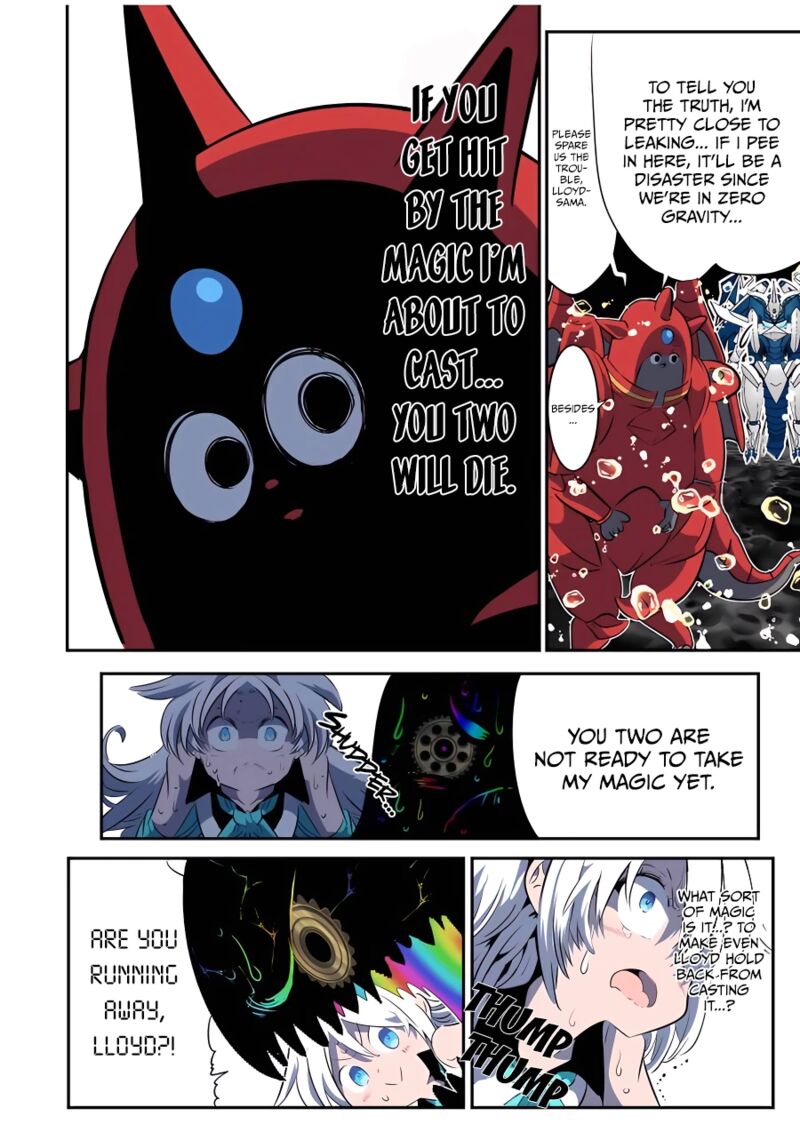 Tensei Shitara Dai Nana Ouji Dattanode Kimamani Majutsu O Kiwamemasu 141 11