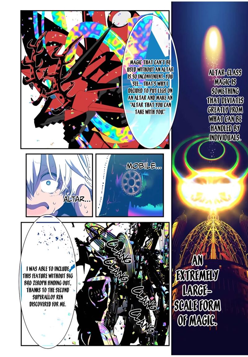 Tensei Shitara Dai Nana Ouji Dattanode Kimamani Majutsu O Kiwamemasu 141 19