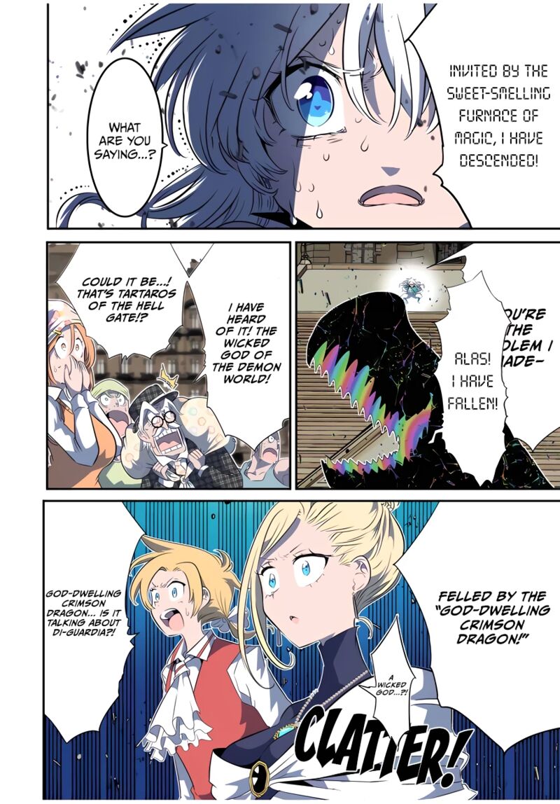 Tensei Shitara Dai Nana Ouji Dattanode Kimamani Majutsu O Kiwamemasu 143 2