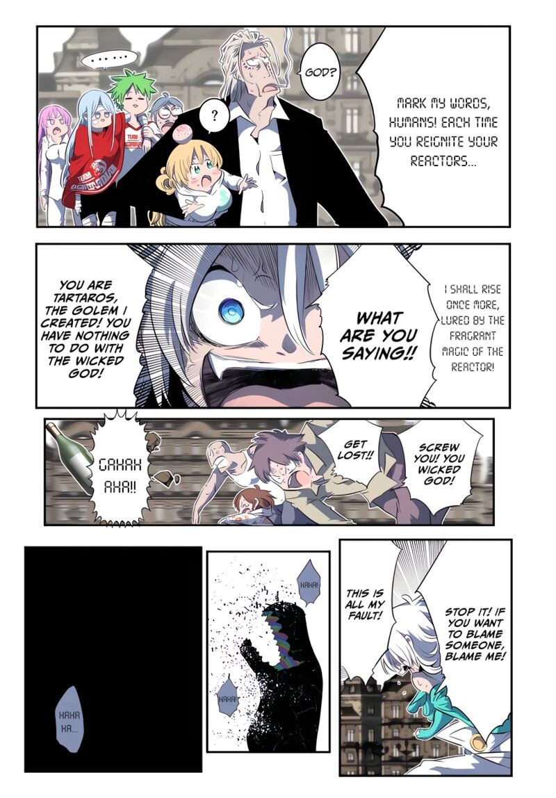 Tensei Shitara Dai Nana Ouji Dattanode Kimamani Majutsu O Kiwamemasu 143 3