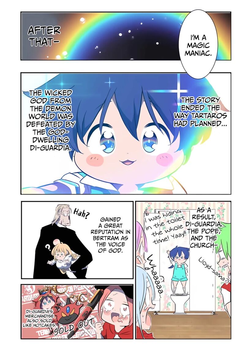 Tensei Shitara Dai Nana Ouji Dattanode Kimamani Majutsu O Kiwamemasu 144 14