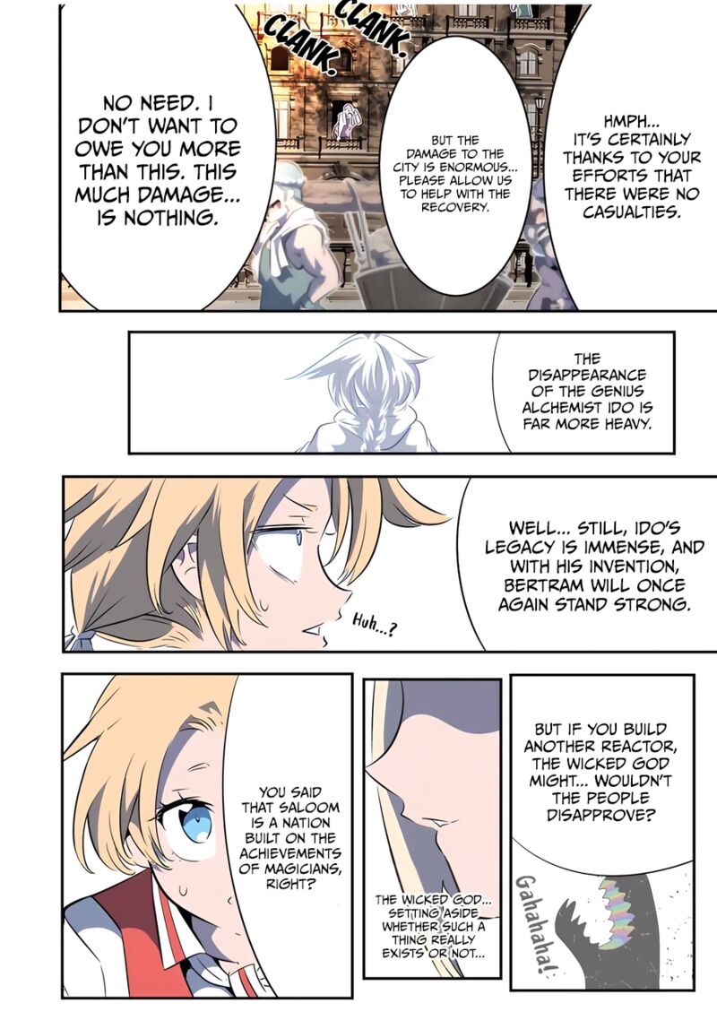 Tensei Shitara Dai Nana Ouji Dattanode Kimamani Majutsu O Kiwamemasu 144 16