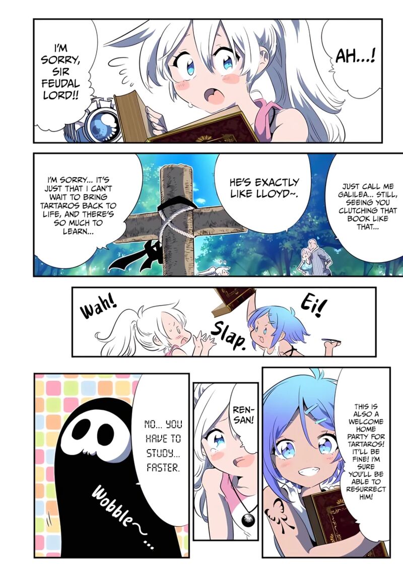 Tensei Shitara Dai Nana Ouji Dattanode Kimamani Majutsu O Kiwamemasu 144 20