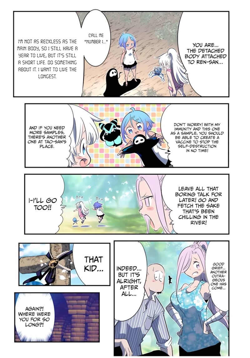 Tensei Shitara Dai Nana Ouji Dattanode Kimamani Majutsu O Kiwamemasu 144 21