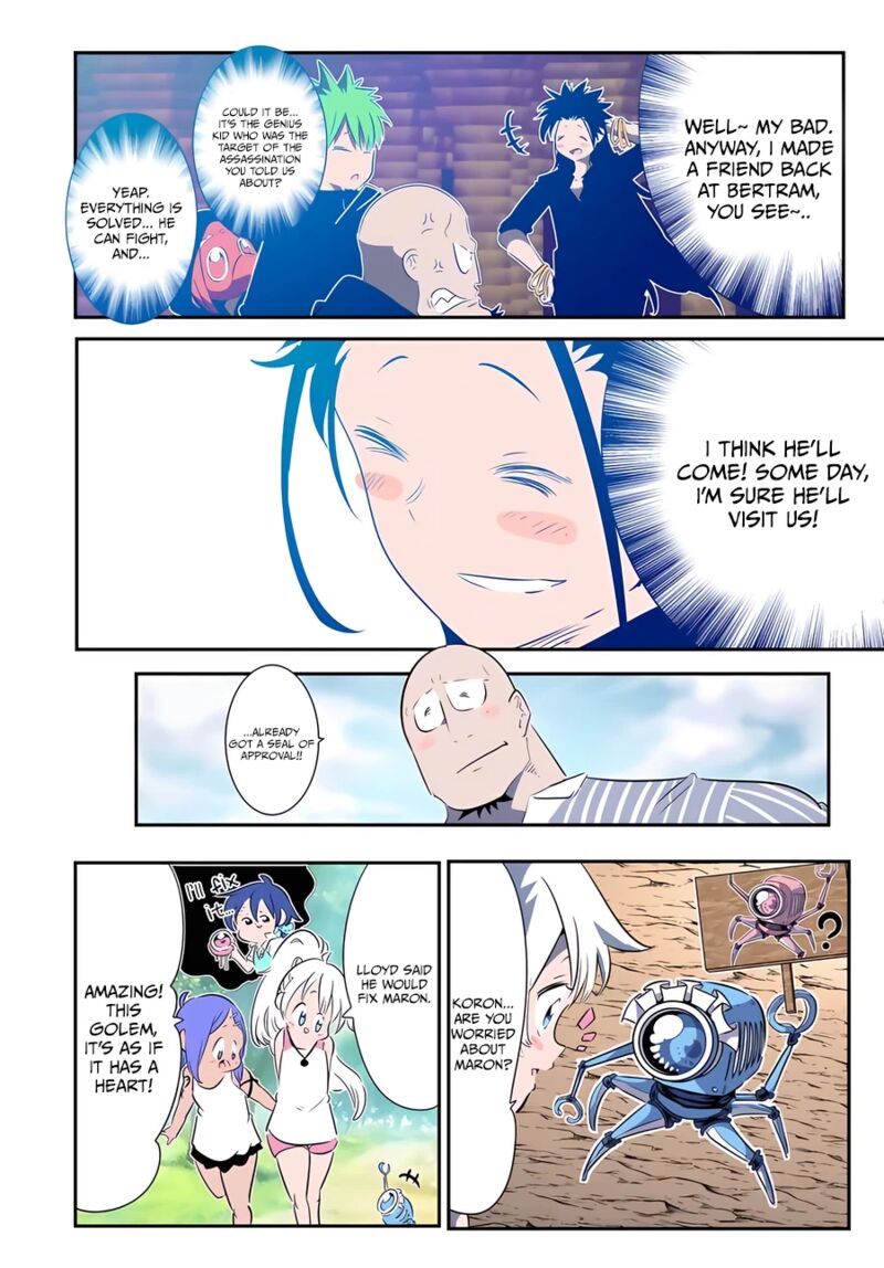Tensei Shitara Dai Nana Ouji Dattanode Kimamani Majutsu O Kiwamemasu 144 22
