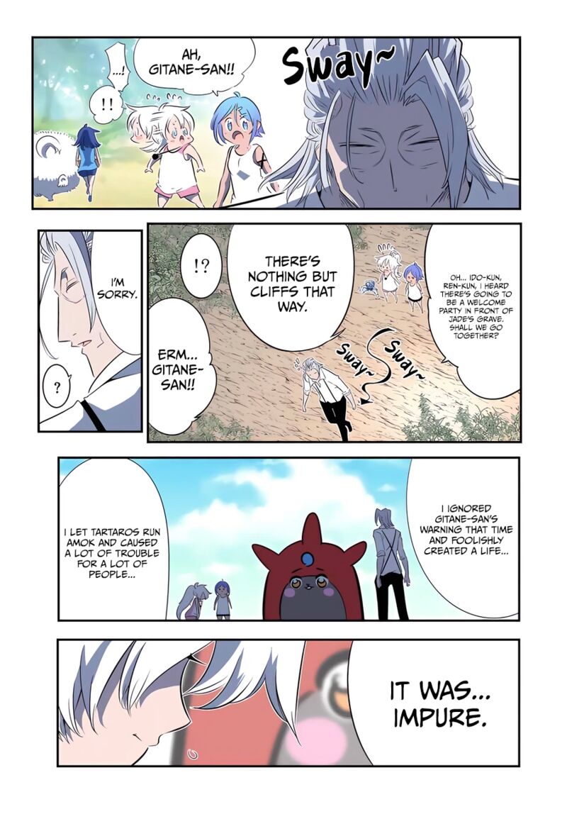 Tensei Shitara Dai Nana Ouji Dattanode Kimamani Majutsu O Kiwamemasu 144 25