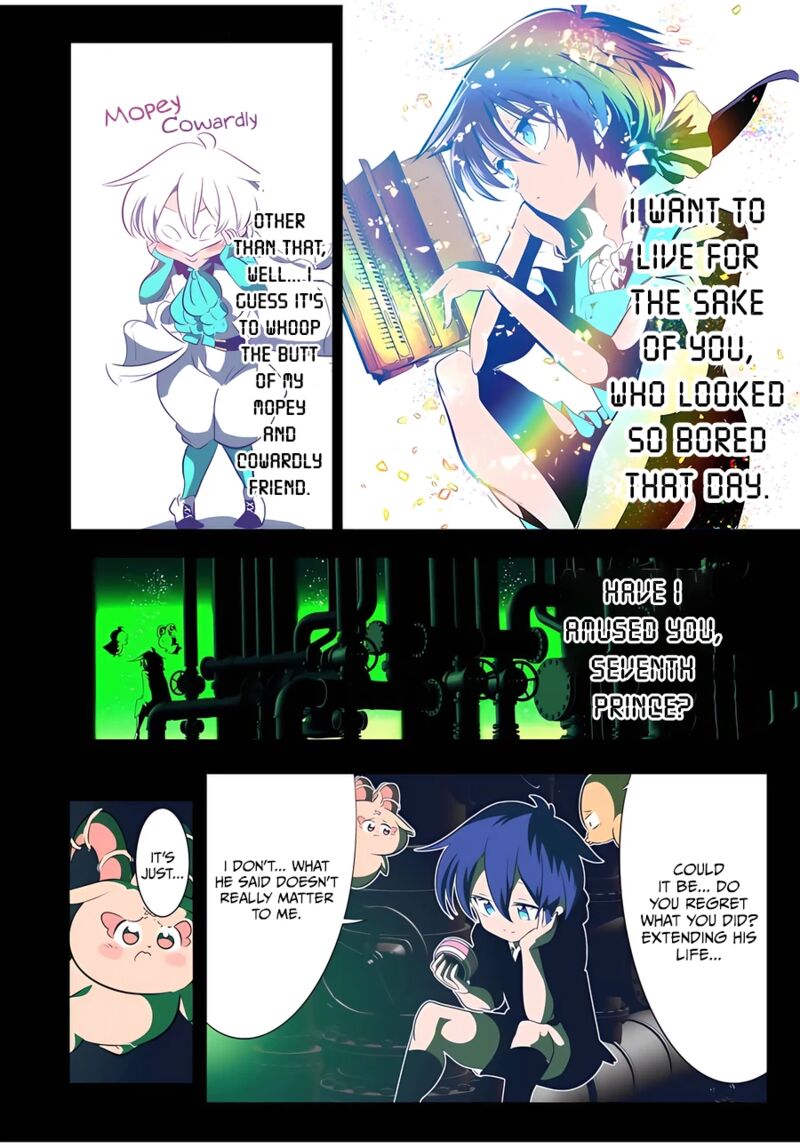 Tensei Shitara Dai Nana Ouji Dattanode Kimamani Majutsu O Kiwamemasu 144 32