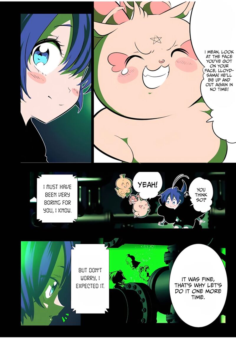 Tensei Shitara Dai Nana Ouji Dattanode Kimamani Majutsu O Kiwamemasu 144 34