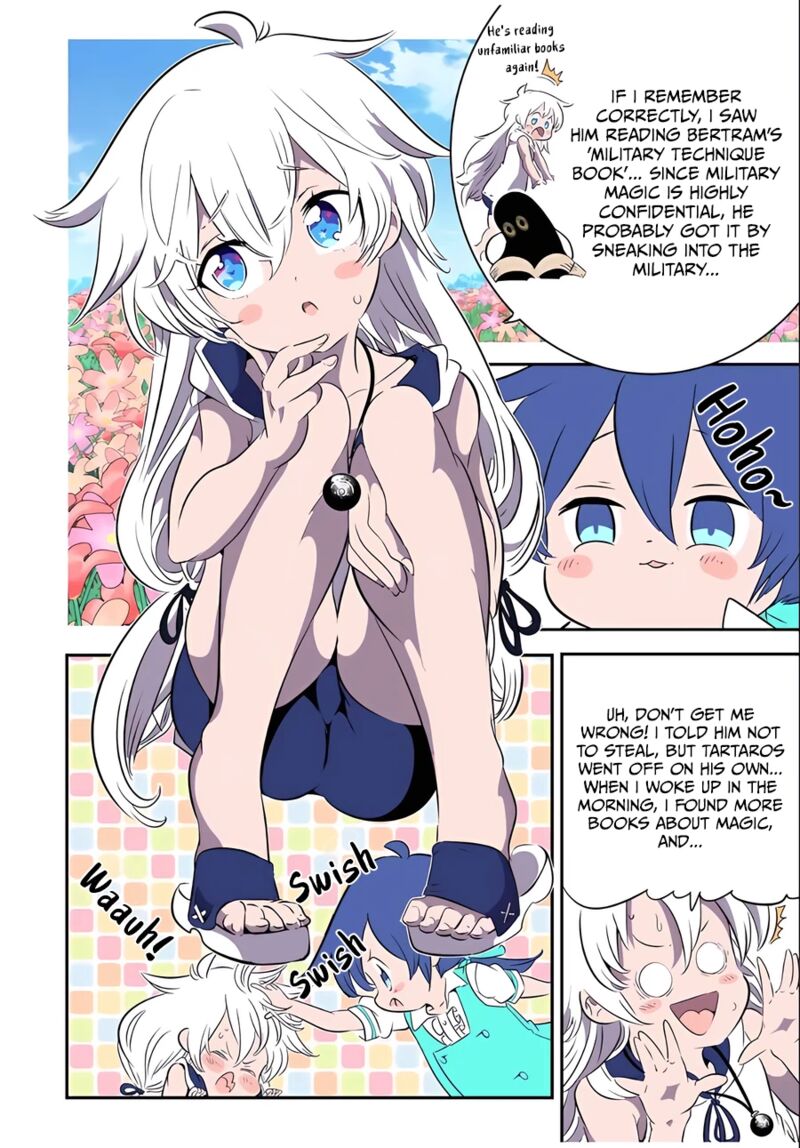 Tensei Shitara Dai Nana Ouji Dattanode Kimamani Majutsu O Kiwamemasu 145 10