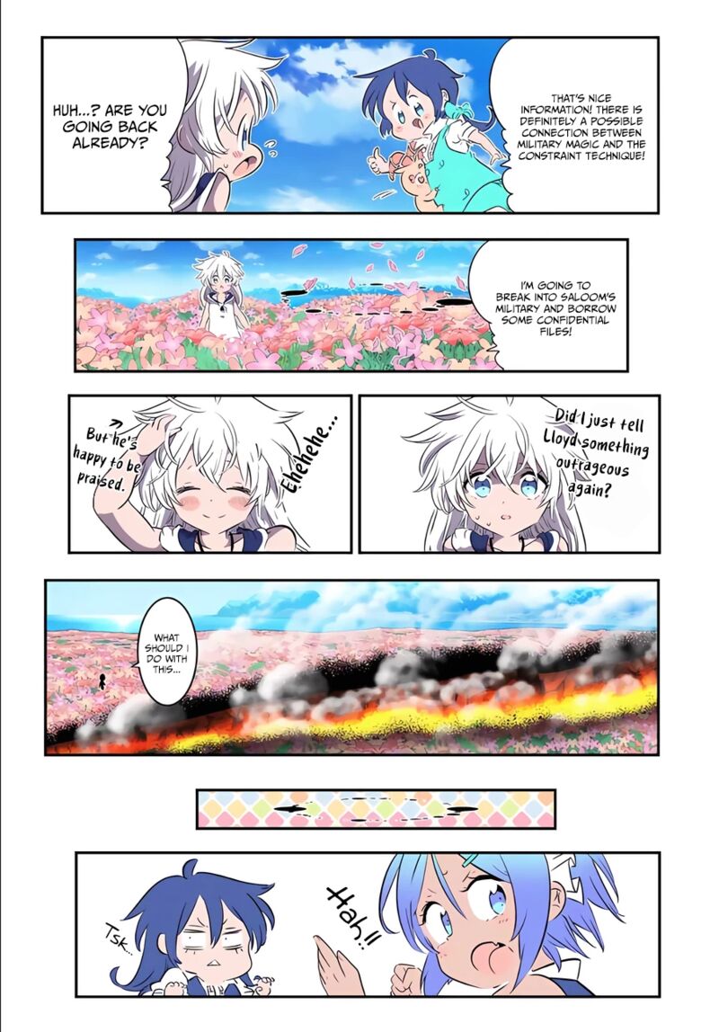 Tensei Shitara Dai Nana Ouji Dattanode Kimamani Majutsu O Kiwamemasu 145 11
