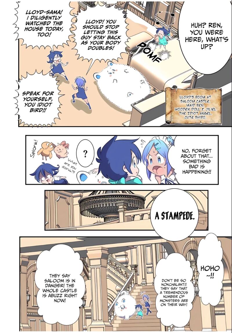 Tensei Shitara Dai Nana Ouji Dattanode Kimamani Majutsu O Kiwamemasu 145 12