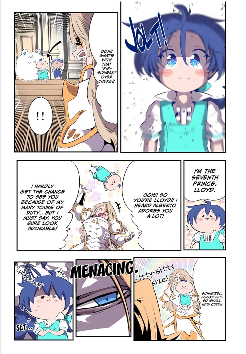 Tensei Shitara Dai Nana Ouji Dattanode Kimamani Majutsu O Kiwamemasu 145 18