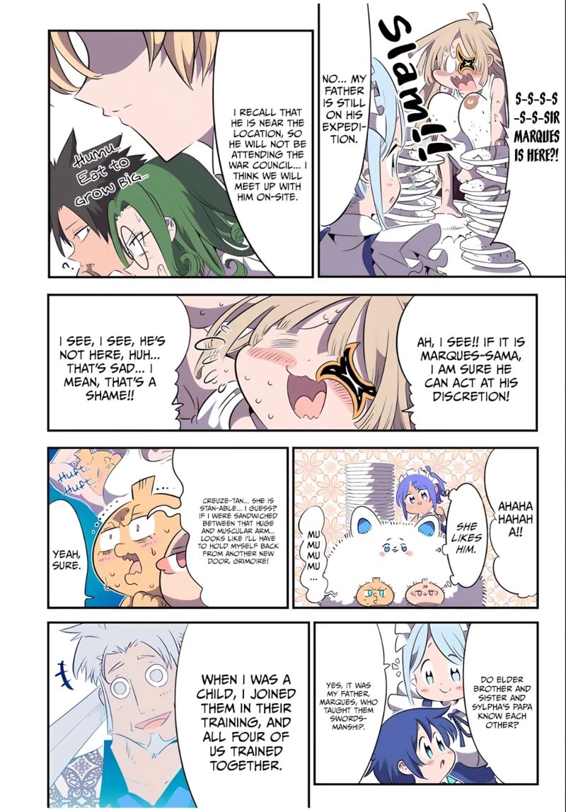 Tensei Shitara Dai Nana Ouji Dattanode Kimamani Majutsu O Kiwamemasu 145 21