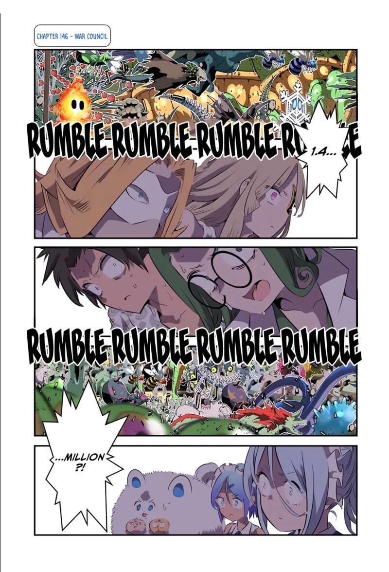 Tensei Shitara Dai Nana Ouji Dattanode Kimamani Majutsu O Kiwamemasu 146 1