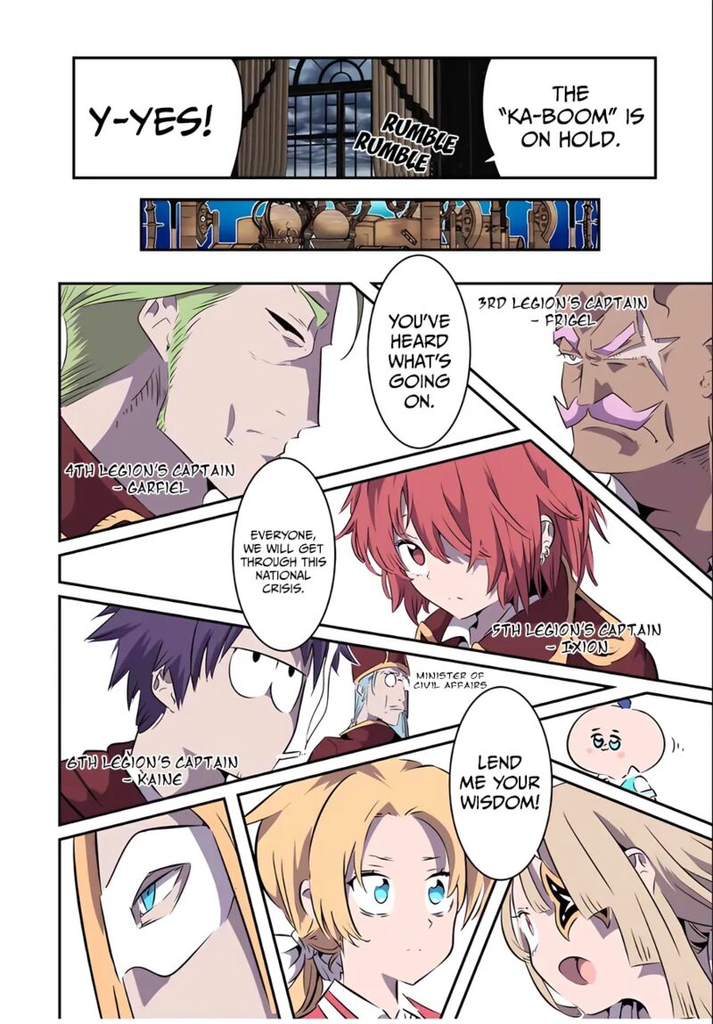 Tensei Shitara Dai Nana Ouji Dattanode Kimamani Majutsu O Kiwamemasu 146 12