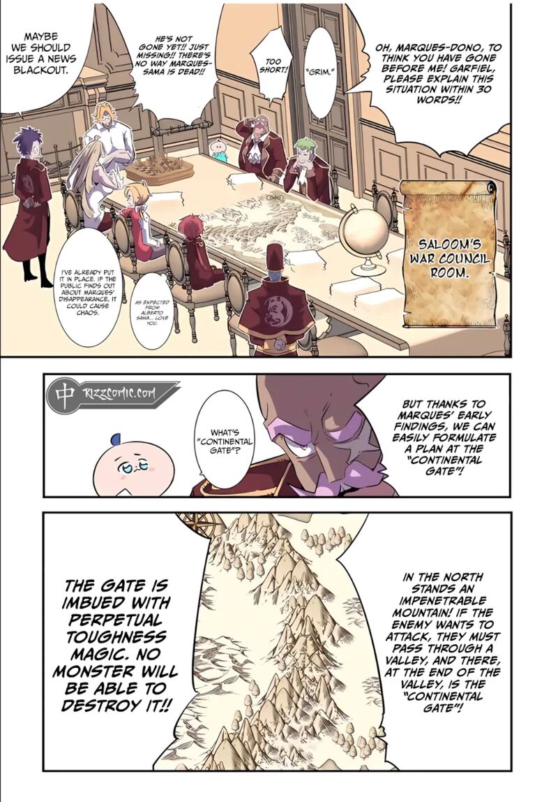 Tensei Shitara Dai Nana Ouji Dattanode Kimamani Majutsu O Kiwamemasu 146 13