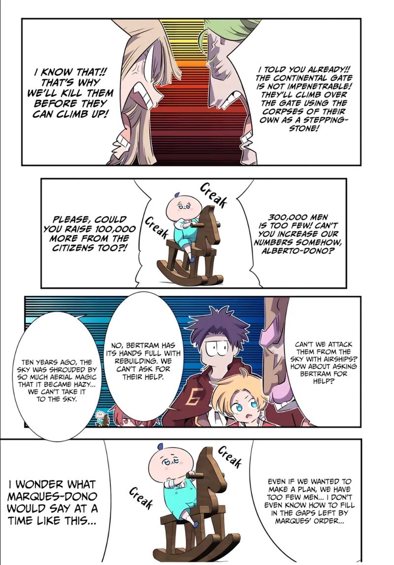 Tensei Shitara Dai Nana Ouji Dattanode Kimamani Majutsu O Kiwamemasu 146 15
