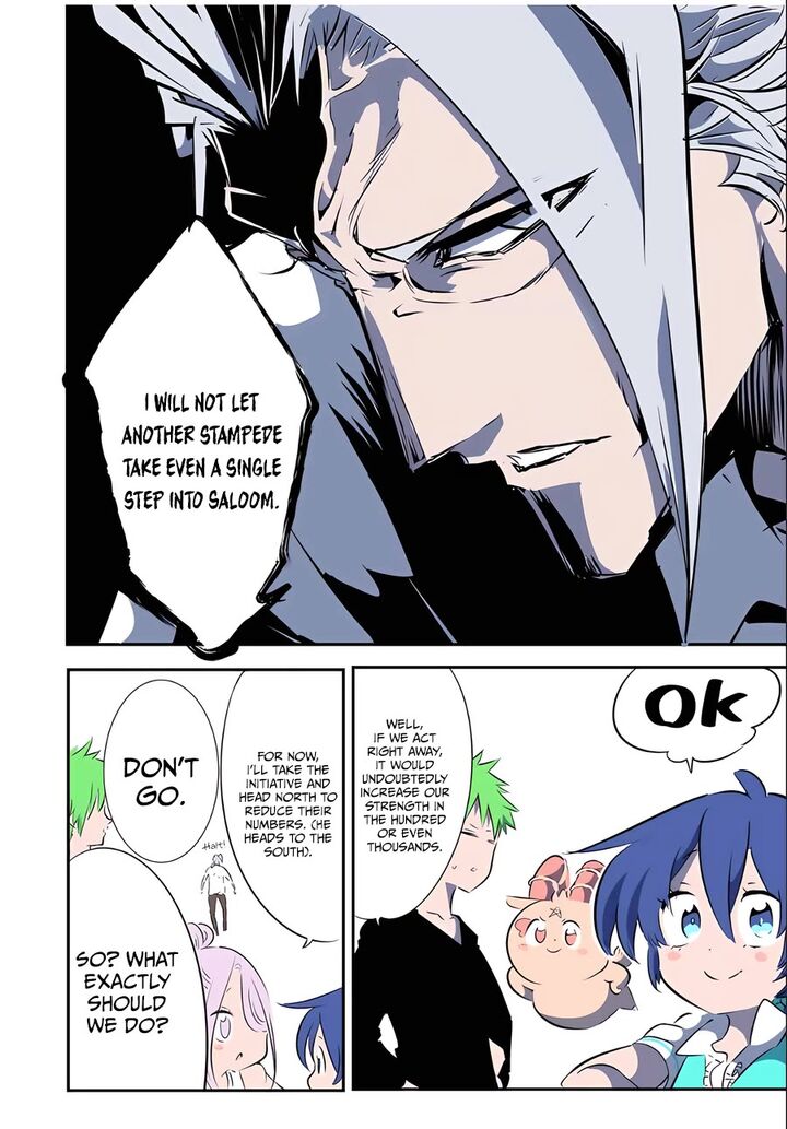 Tensei Shitara Dai Nana Ouji Dattanode Kimamani Majutsu O Kiwamemasu 147 11