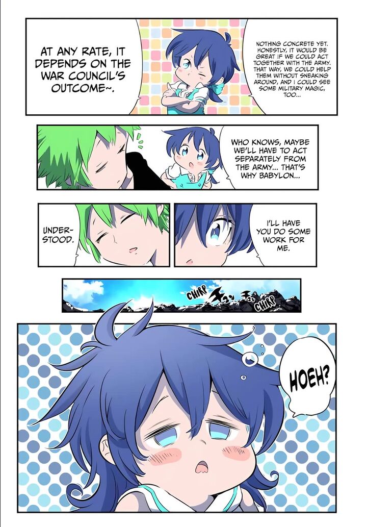 Tensei Shitara Dai Nana Ouji Dattanode Kimamani Majutsu O Kiwamemasu 147 12