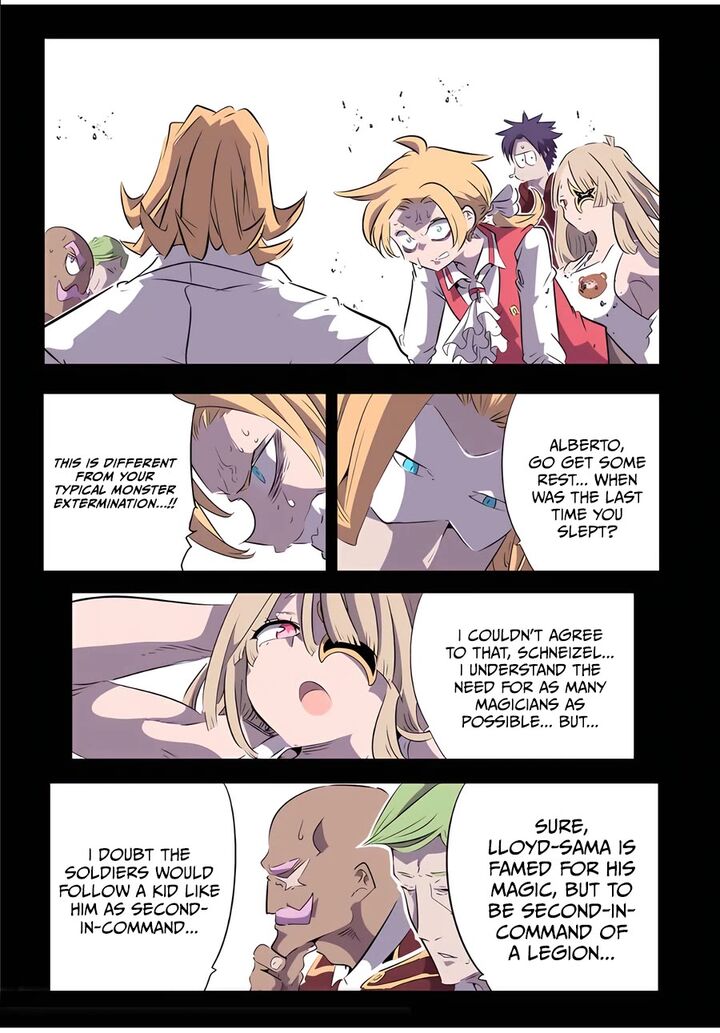 Tensei Shitara Dai Nana Ouji Dattanode Kimamani Majutsu O Kiwamemasu 147 14