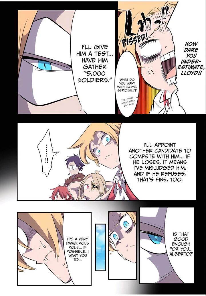 Tensei Shitara Dai Nana Ouji Dattanode Kimamani Majutsu O Kiwamemasu 147 15