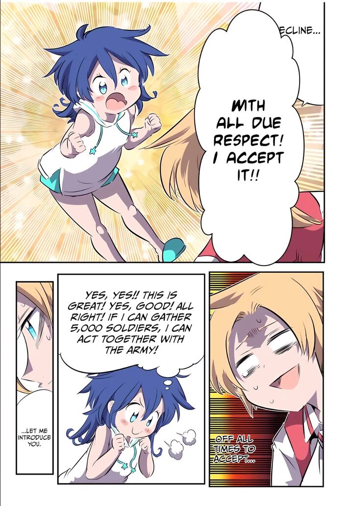Tensei Shitara Dai Nana Ouji Dattanode Kimamani Majutsu O Kiwamemasu 147 16