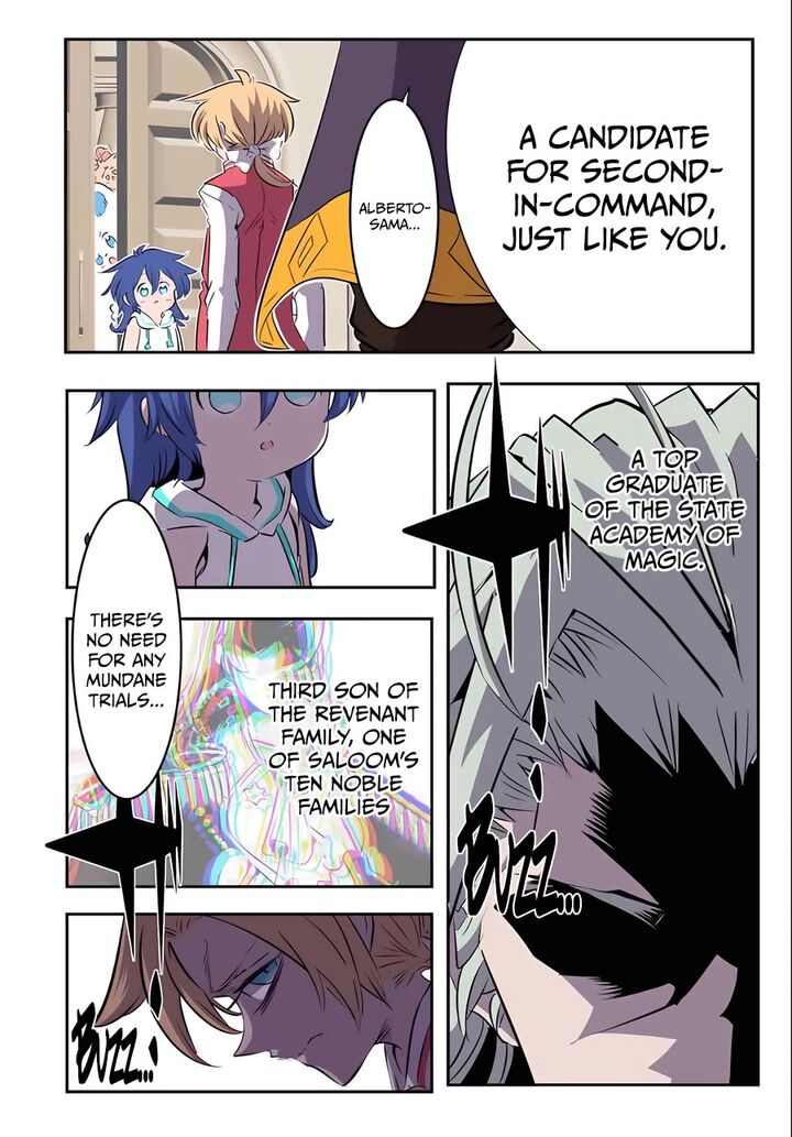 Tensei Shitara Dai Nana Ouji Dattanode Kimamani Majutsu O Kiwamemasu 147 17