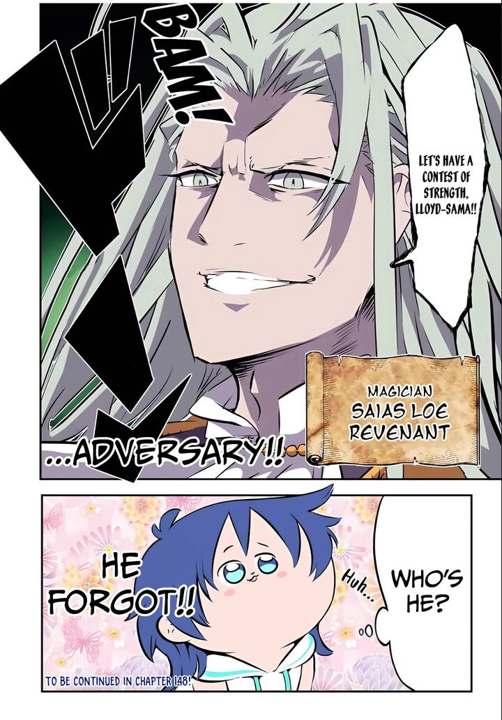 Tensei Shitara Dai Nana Ouji Dattanode Kimamani Majutsu O Kiwamemasu 147 19