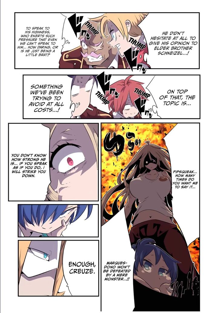 Tensei Shitara Dai Nana Ouji Dattanode Kimamani Majutsu O Kiwamemasu 147 2