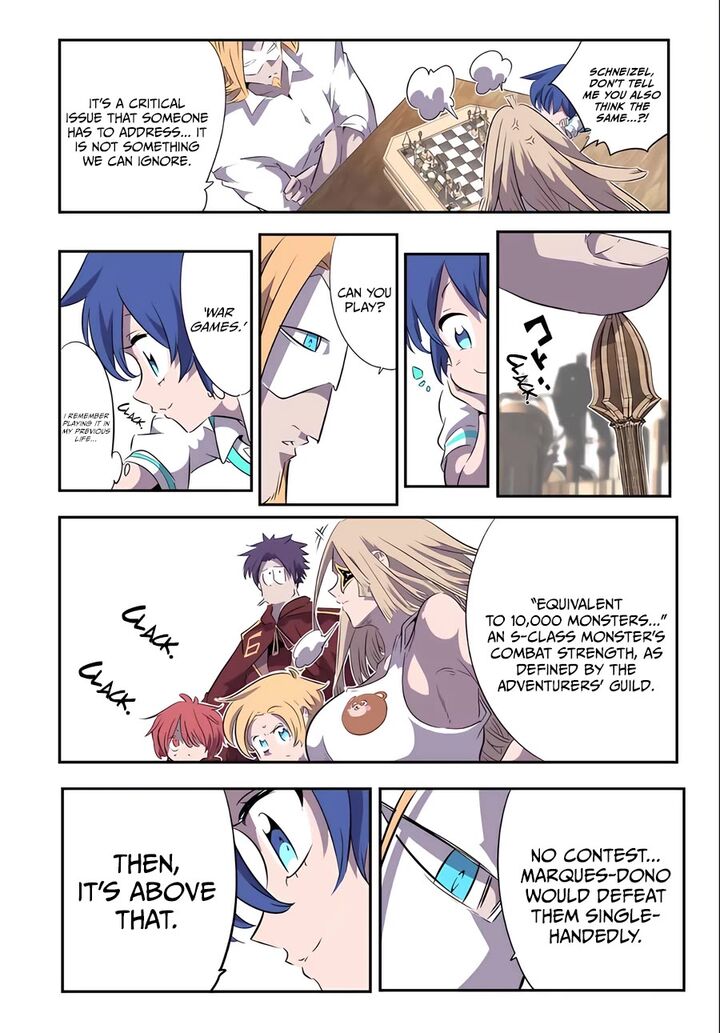 Tensei Shitara Dai Nana Ouji Dattanode Kimamani Majutsu O Kiwamemasu 147 3
