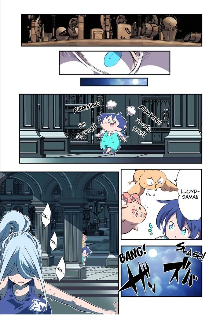 Tensei Shitara Dai Nana Ouji Dattanode Kimamani Majutsu O Kiwamemasu 147 6