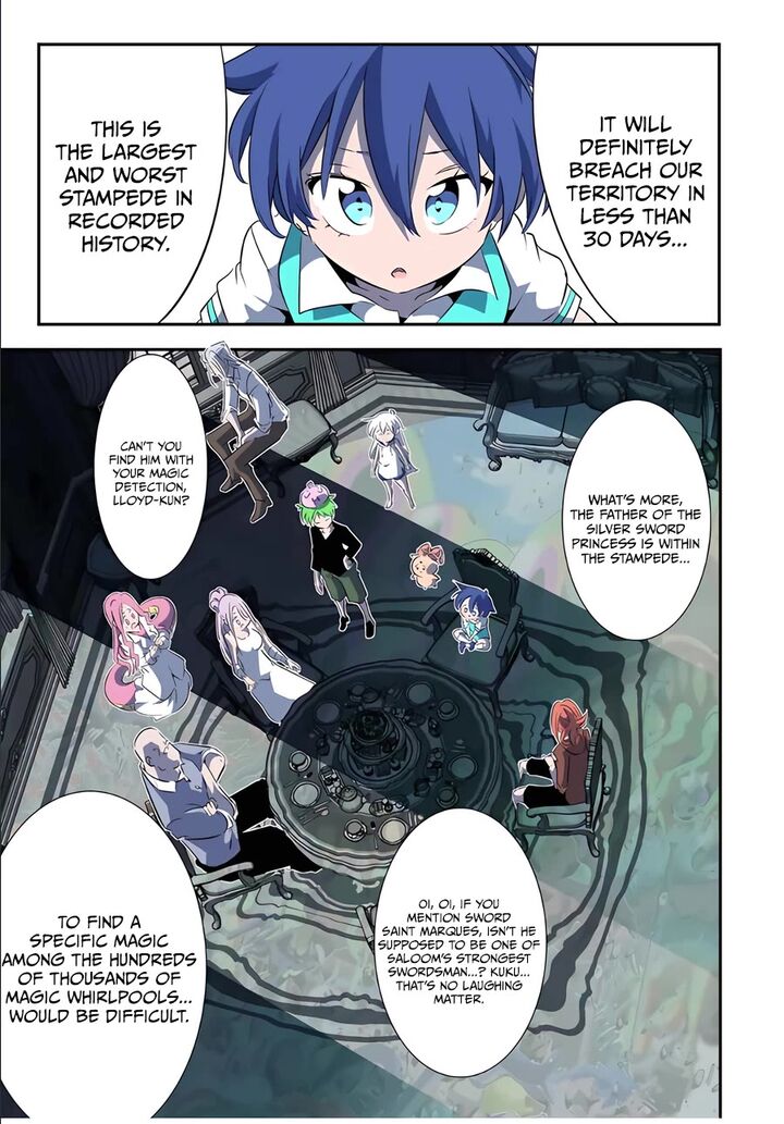 Tensei Shitara Dai Nana Ouji Dattanode Kimamani Majutsu O Kiwamemasu 147 8
