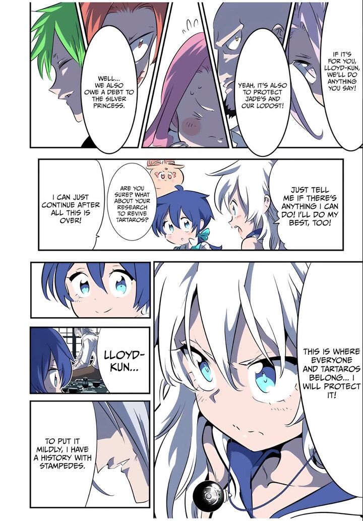 Tensei Shitara Dai Nana Ouji Dattanode Kimamani Majutsu O Kiwamemasu 147 9