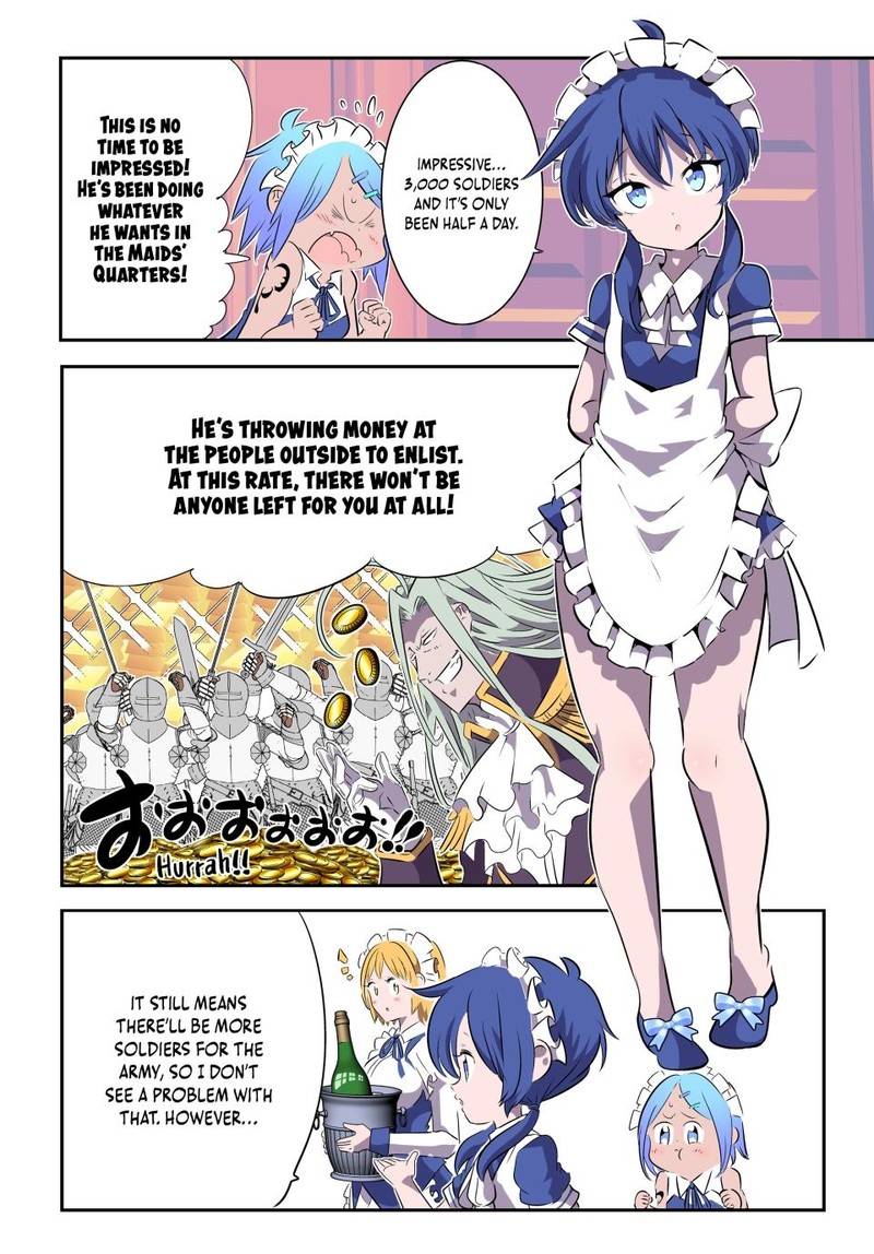 Tensei Shitara Dai Nana Ouji Dattanode Kimamani Majutsu O Kiwamemasu 148 20