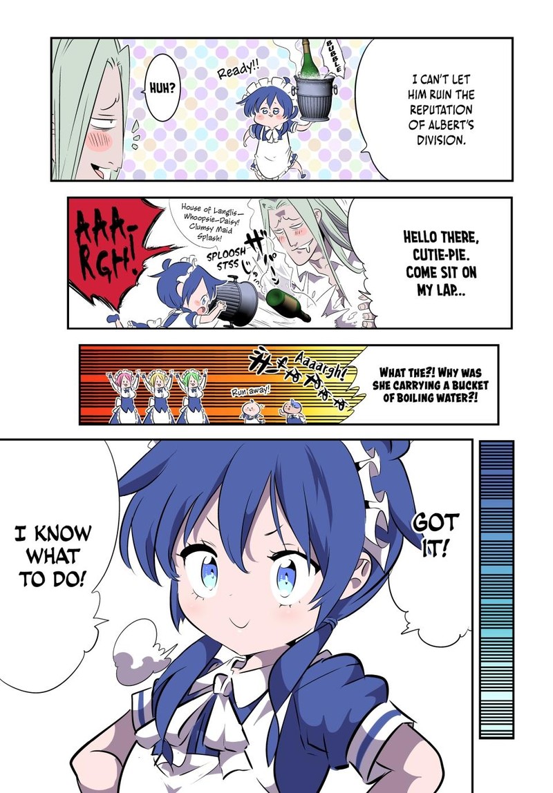 Tensei Shitara Dai Nana Ouji Dattanode Kimamani Majutsu O Kiwamemasu 148 21